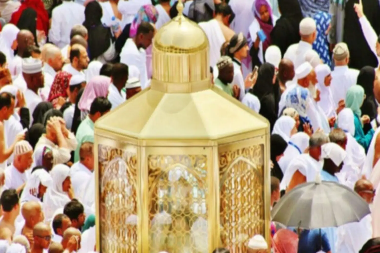 Kemuliaan Menjadi Bagian dari Umat Nabi Muhammad SAW