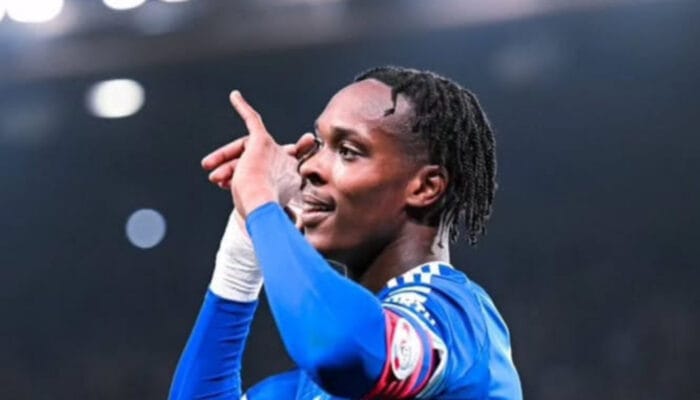 Keputusan Chelsea: Emanuel Emegha Dipastikan Bertahan di Strasbourg Hingga 2026