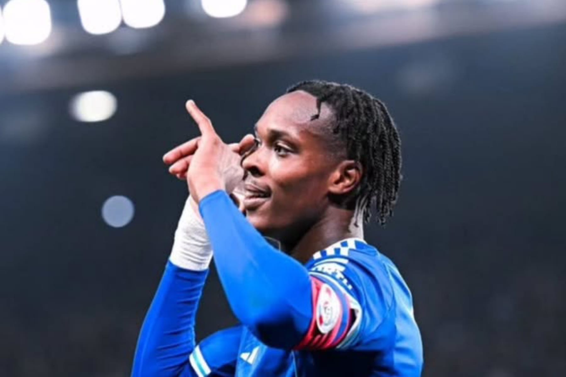 Keputusan Chelsea: Emanuel Emegha Dipastikan Bertahan di Strasbourg Hingga 2026