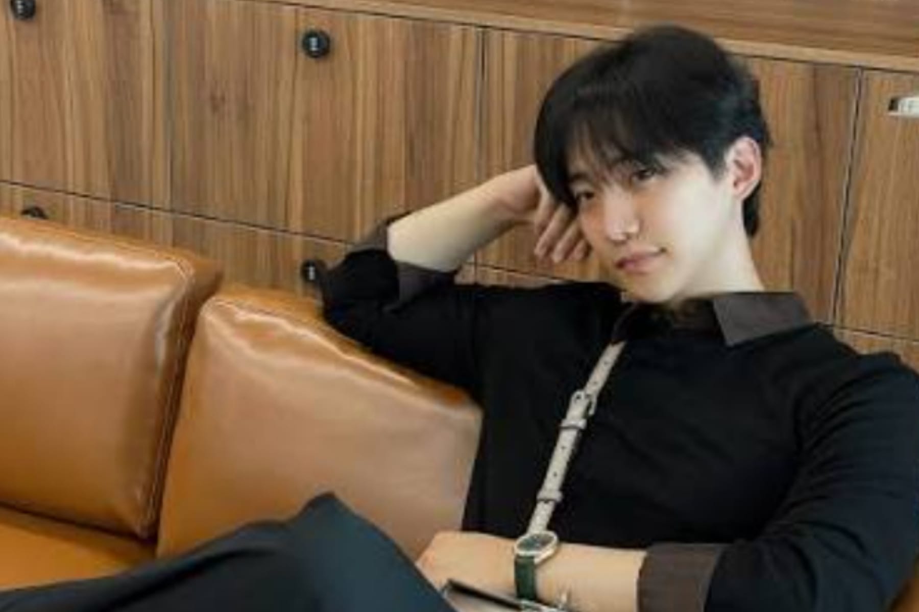 Kesuksesan Global Lee Junho Lewat Serial Netflix 'Cashero'