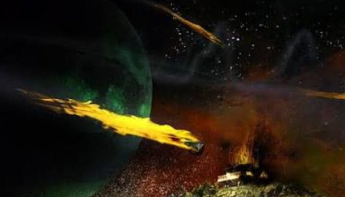 Ketika Kiamat Menyapa: Goncangan Dahsyat Saat Sangkakala Ditiupkan