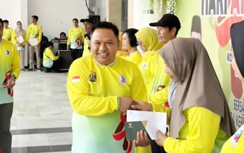 Ketua DPRD Kabupaten Sukabumi Tegas Soal HIV Edukasi Tiap Hari!