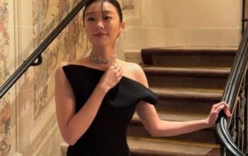 Kim Da Mi Menjelajahi Peran Ibu dalam Film 'The Great Flood'