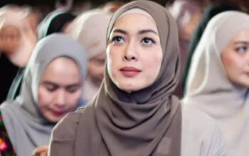 Kisah Setia: Richa Novisha Dampingi Gary Iskak Hingga Akhir Hayat
