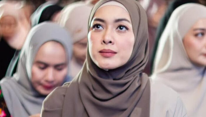 Kisah Setia: Richa Novisha Dampingi Gary Iskak Hingga Akhir Hayat