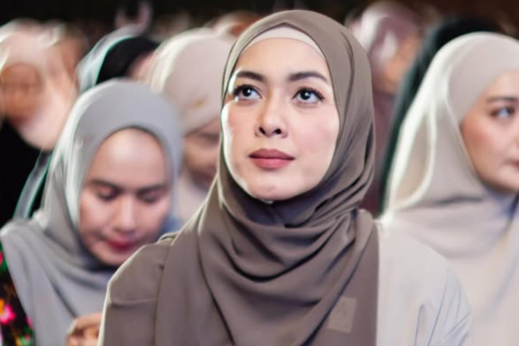 Kisah Setia: Richa Novisha Dampingi Gary Iskak Hingga Akhir Hayat