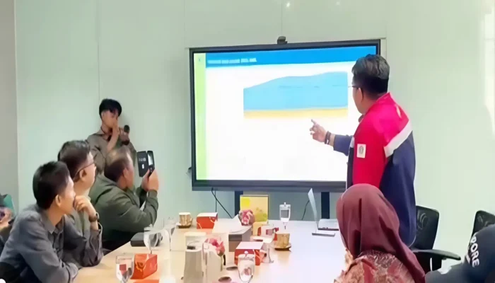 Komisi B DPRD Kabupaten Bandung Kunjungi PT Geo Dipa Energy