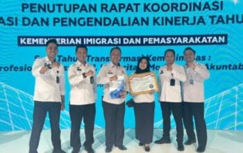 Komitmen Anti Pungli Membuahkan Hasil:Â Lapas Sukabumi Berhasil Raih Predikat WBK Tahun 2025 13 Komitmen Anti Pungli Membuahkan Hasil:Â Lapas Sukabumi Berhasil Raih Predikat WBK Tahun 2025