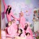 Konsep Foto Sleepover Berwarna Pink, SAY MY NAME Siap Comeback dengan EP Ke-3