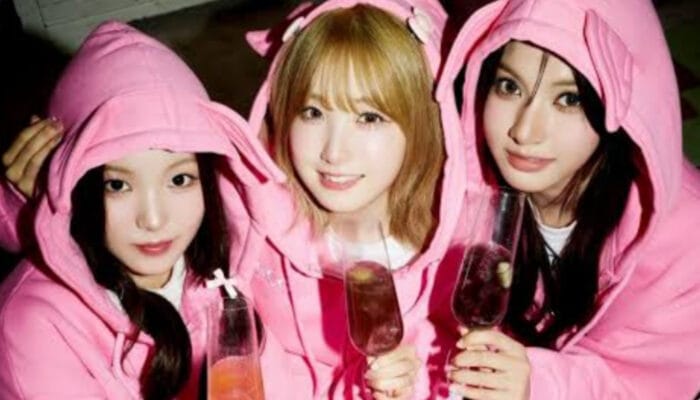 Konsep Sleepover Manis: SAY MY NAME Siap Comeback Desember