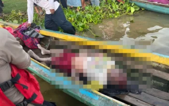 Korban Hilang di Waduk Jatiluhur Purwakarta Ditemukan