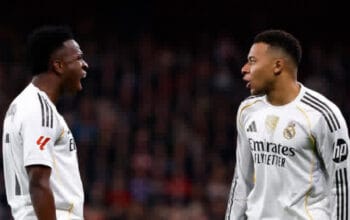 Krisis Cedera Real Madrid Jelang Lawan Celta Vigo