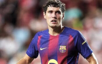 Krisis Lini Belakang: Andreas Christensen Alami Cedera ACL Parah