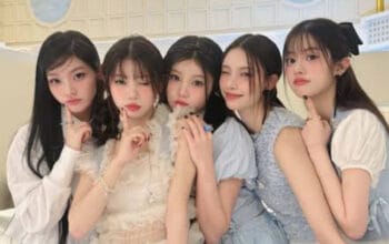 Lagu ILLIT 'NOT CUTE ANYMORE' Meledak di Platform Short-Form