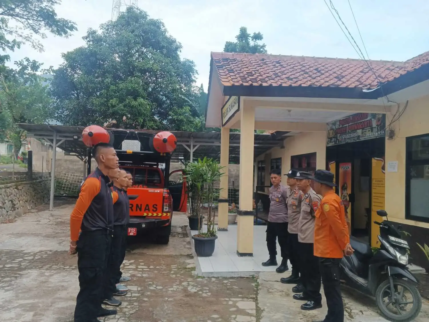 Lansia Hilang di Waduk Jatiluhur, Tim SAR Sisir Lokasi