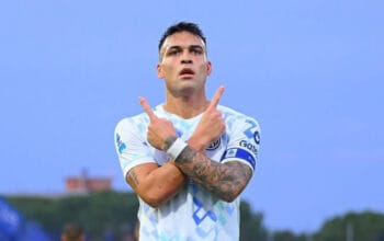 Lautaro Martinez Dikabarkan Tawarkan Diri ke Barcelona: Pengganti Potensial Lewandowski