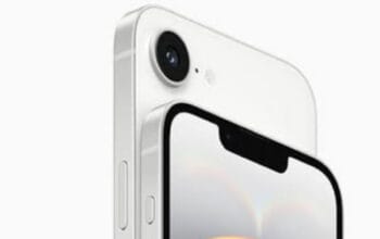 Layar Lebih Tipis: Bocoran Spesifikasi dan Jadwal Rilis iPhone 17e 12 Layar Lebih Tipis: Bocoran Spesifikasi dan Jadwal Rilis iPhone 17e