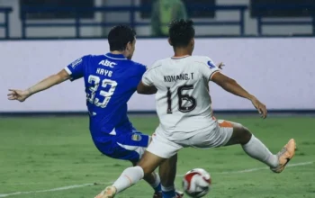 Lewat Laga Panas, Persib Paksa Borneo Tersungkur 3-1 10 Lewat Laga Panas, Persib Paksa Borneo Tersungkur 3-1