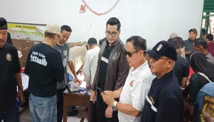 Majelis Ta’lim Attaaib Sukabumi Gandeng LCS Gelar Khitanan Gratis