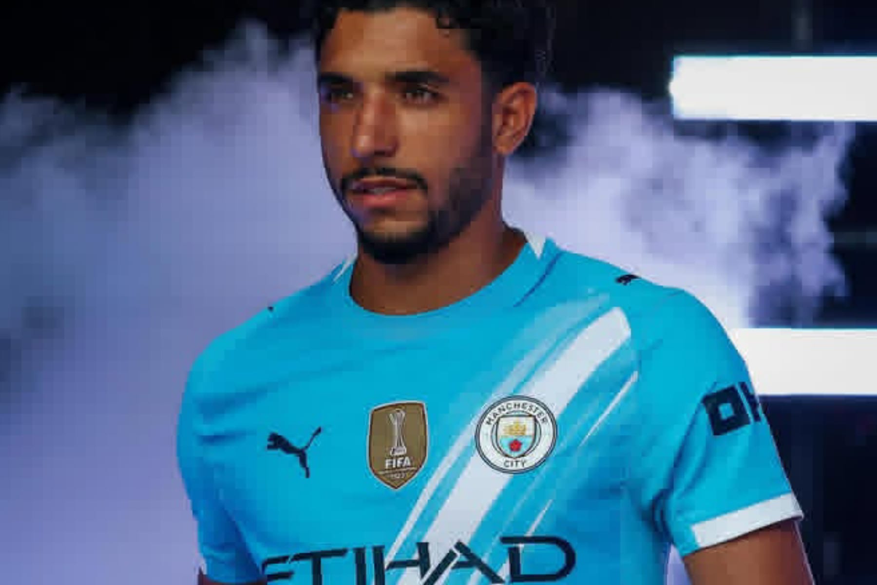 Man City Khawatir Omar Marmoush Merapat ke Spurs