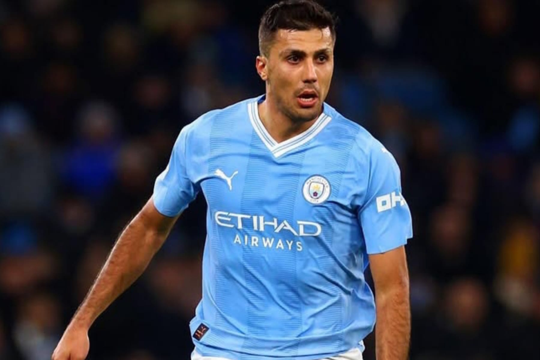 Man City Siapkan Alternatif Rodri di Bursa Transfer Januari 1 Man City Siapkan Alternatif Rodri di Bursa Transfer Januari