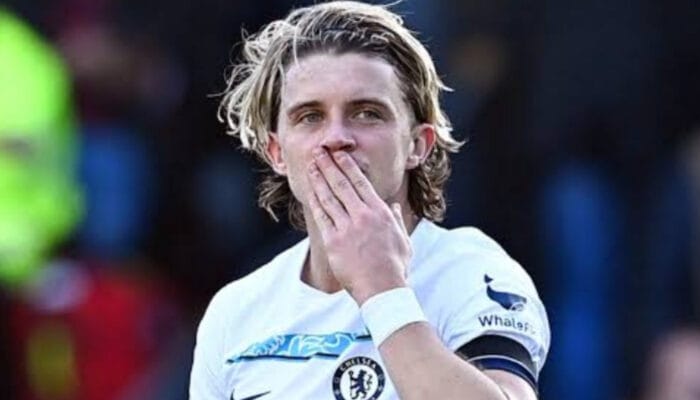 Man Utd Berpeluang Gaet Conor Gallagher dari Atletico Madrid