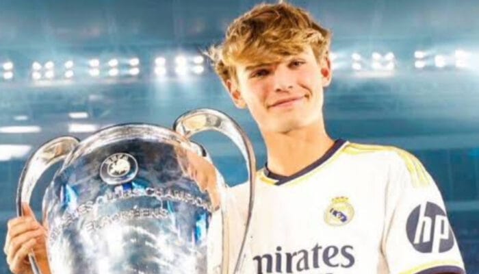 Manchester United Siapkan Dana Fantastis Demi Boyong Nico Paz