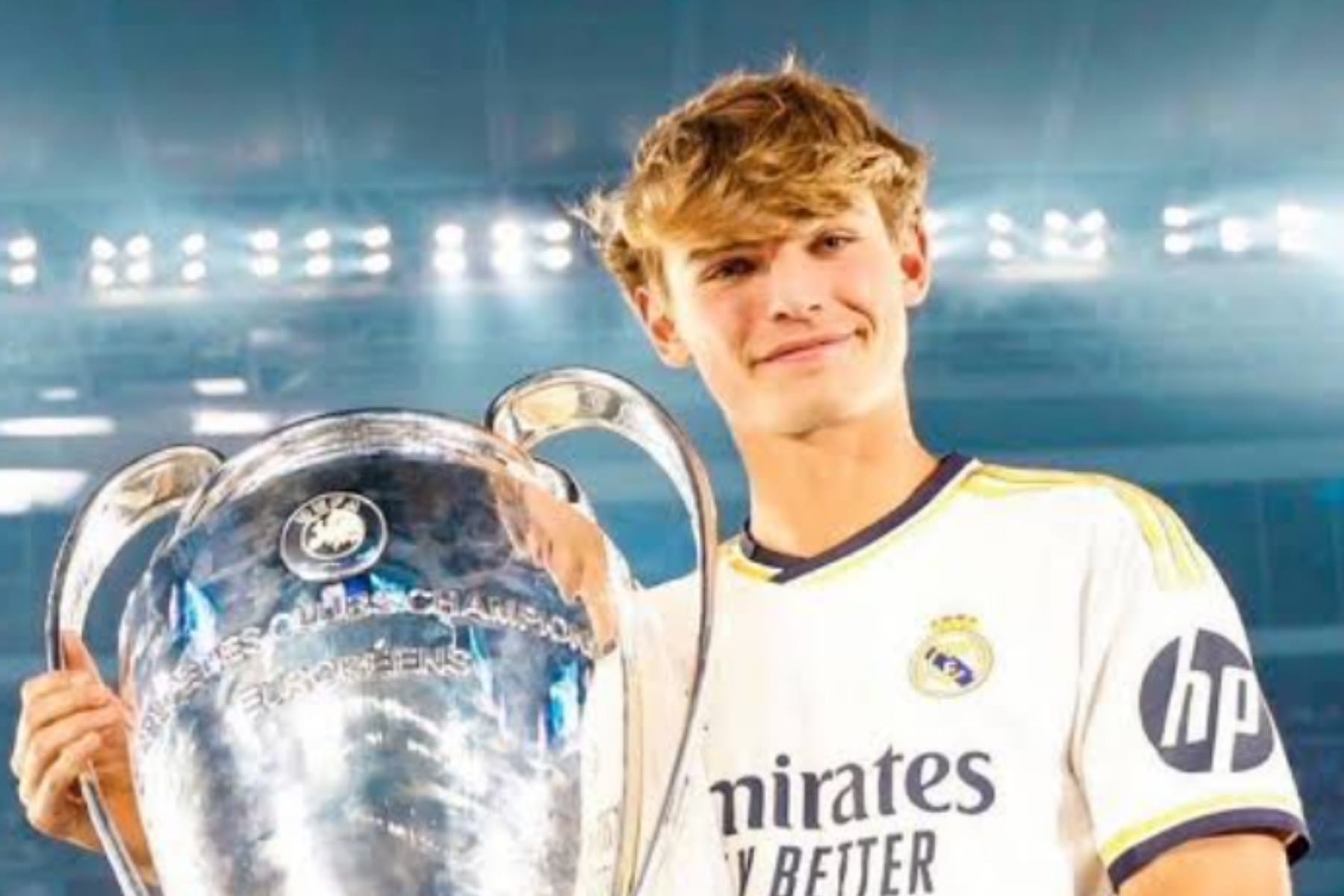 Manchester United Siapkan Dana Fantastis Demi Boyong Nico Paz