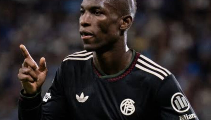 Masa Depan Nicolas Jackson di Bayern Munich Masih Abu-Abu