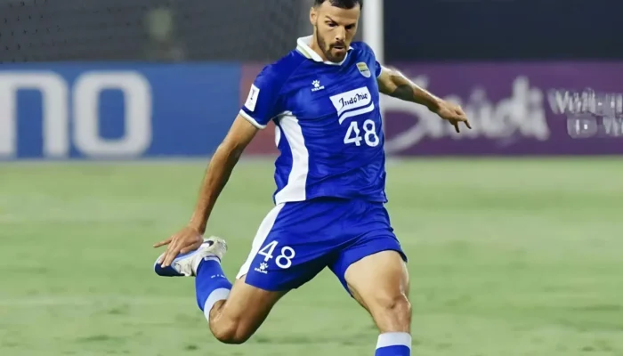 Maung Mengaum! Persib Sikat Bangkok dan Puncaki Grup G