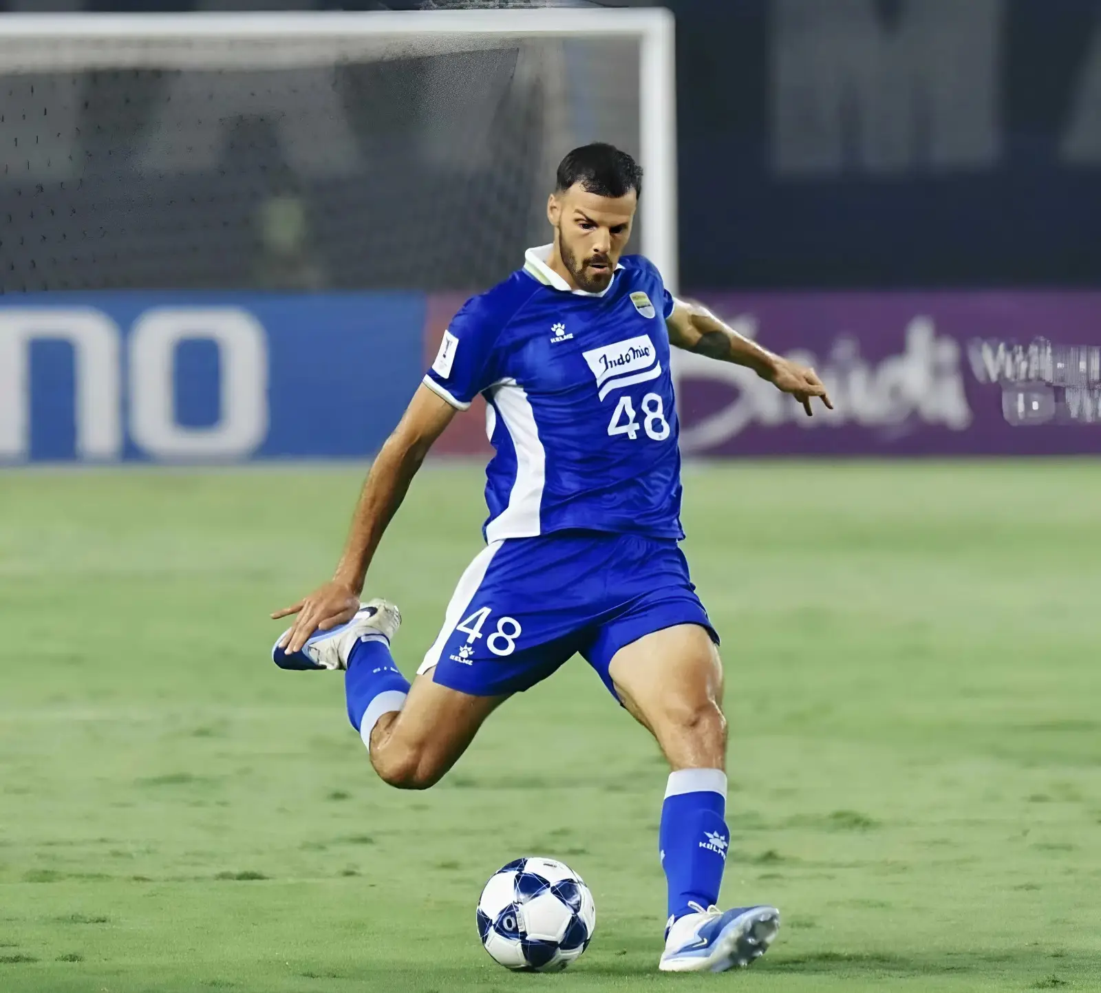 Maung Mengaum! Persib Sikat Bangkok dan Puncaki Grup G 1 Maung Mengaum! Persib Sikat Bangkok dan Puncaki Grup G