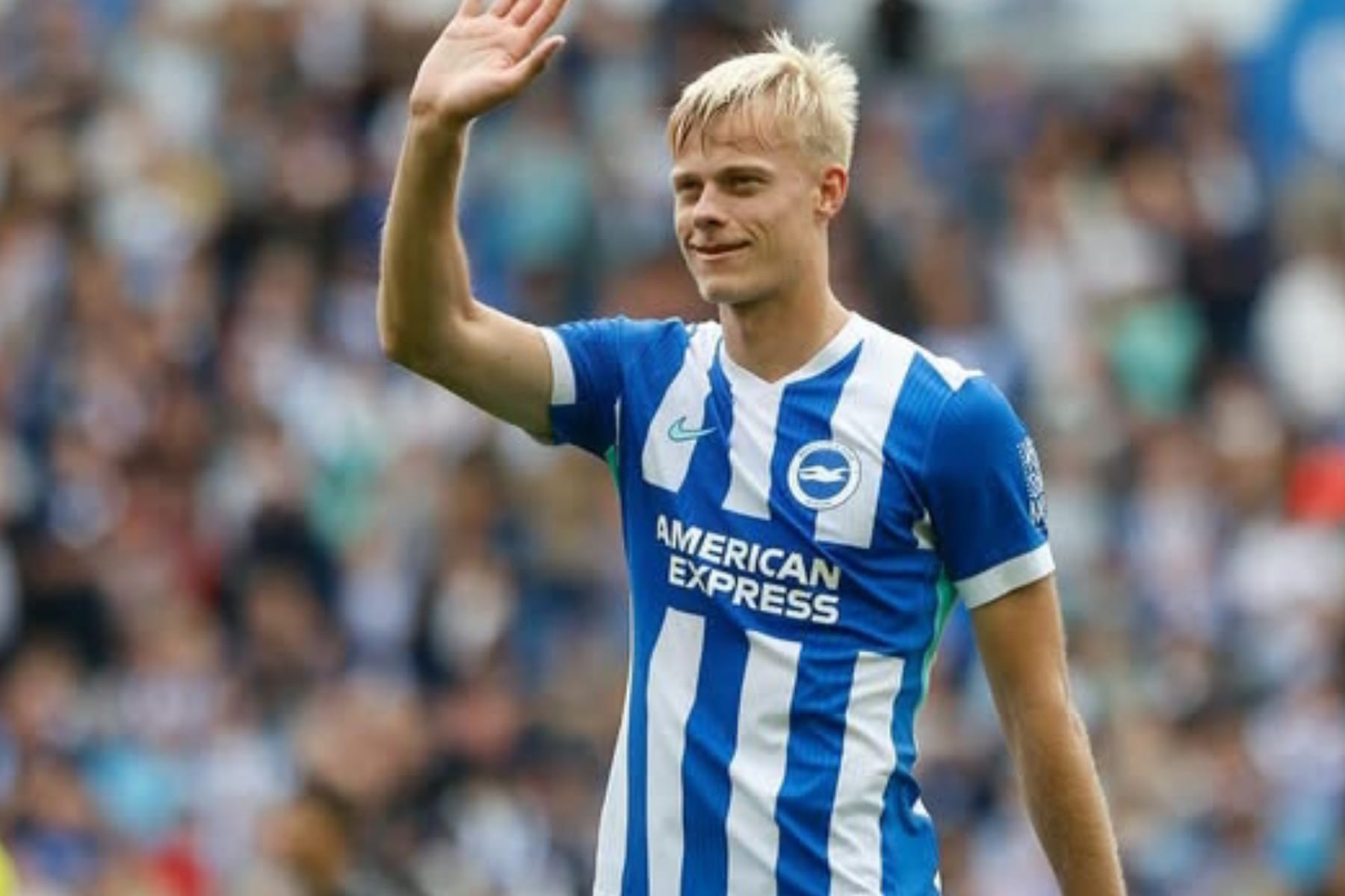 Memperkuat Benteng Pertahanan: Tottenham Membidik Bek Brighton Jan Paul van Hecke