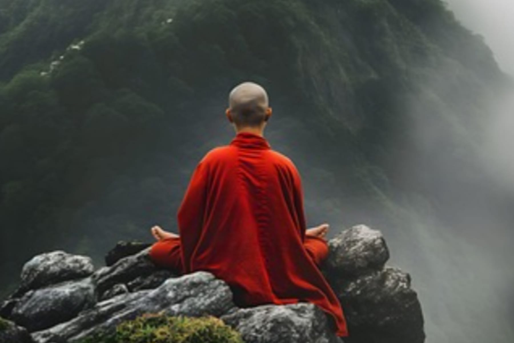 Menemukan Kedamaian dalam Hal-Hal di Luar Kendali