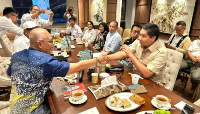 Menteri PKP–PWI Fasilitasi 5.000 Rumah Wartawan