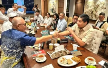 Menteri PKP–PWI Fasilitasi 5.000 Rumah Wartawan 7 Menteri PKP–PWI Fasilitasi 5.000 Rumah Wartawan