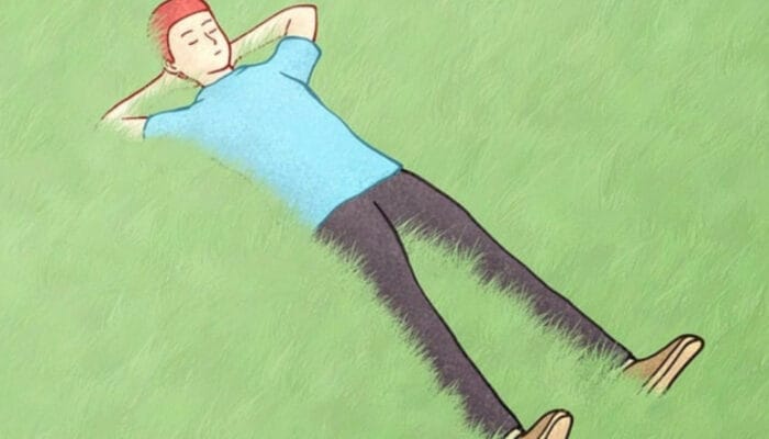 Meraih Ketenangan: Mengapa Istirahat Jadi Kunci di Tengah Riuh Hidup