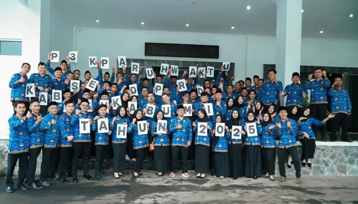 Momentum Baru di DPRD Kabupaten Sukabumi: 78 Pegawai Naik Status