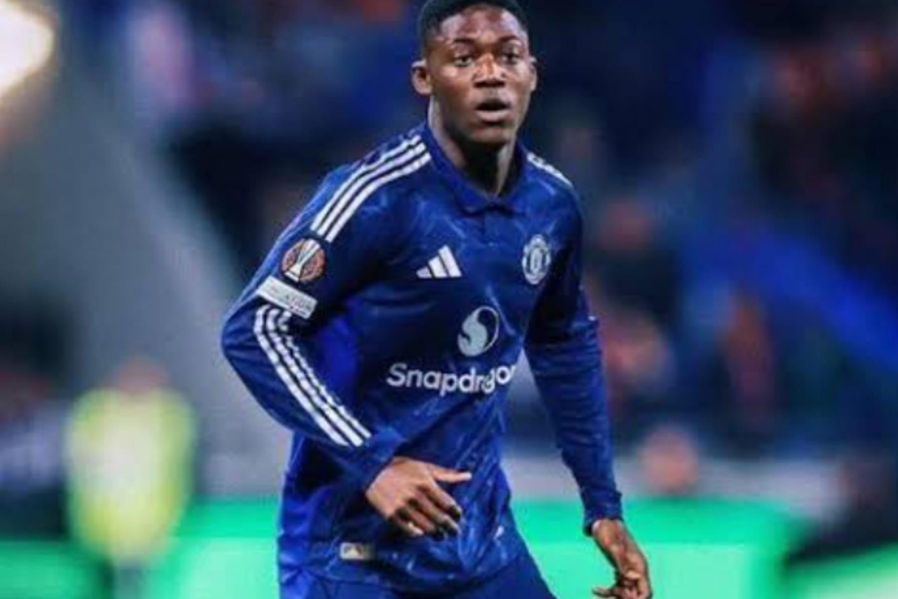 Napoli Gagal Rekrut Kobbie Mainoo: Dilema Lini Tengah Manchester United