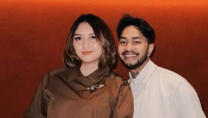 Natal Sendu Beby Prisilla Tanpa Kehadiran Onadio Leonardo