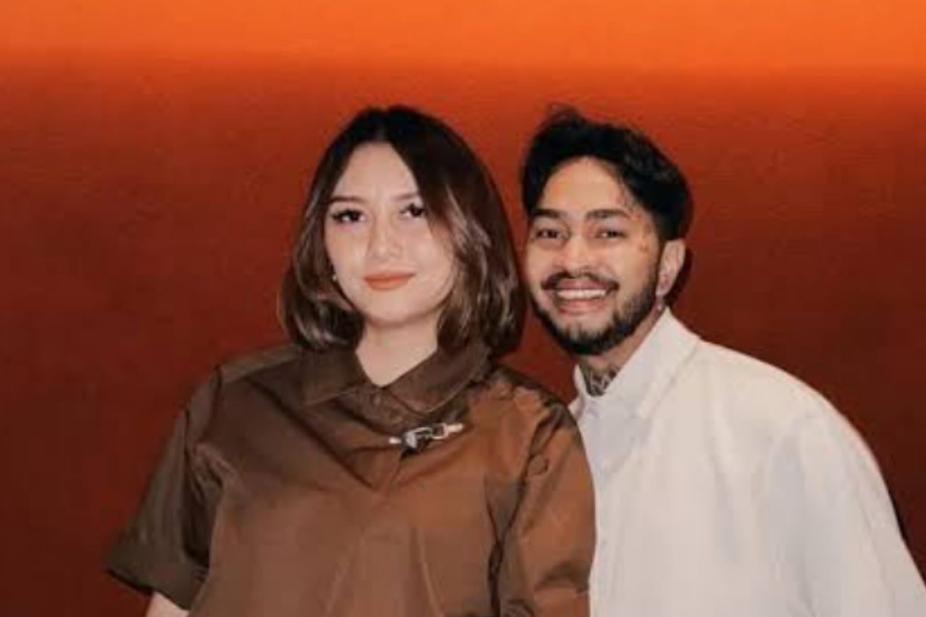 Natal Sendu Beby Prisilla Tanpa Kehadiran Onadio Leonardo