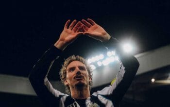 Nick Woltemade, Raksasa Muda yang Menanjak Tajam 9 Nick Woltemade, Raksasa Muda yang Menanjak Tajam