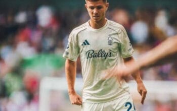 Nottingham Forest Tegaskan James McAtee Tidak Akan Dijual