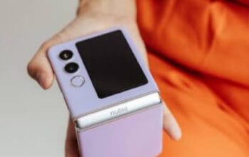 Nubia Flip3 Resmi Meluncur di Jepang: Chipset Dimensity 7400X dan Layar Luar 4 Inci 3 Nubia Flip3 Resmi Meluncur di Jepang: Chipset Dimensity 7400X dan Layar Luar 4 Inci