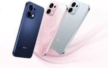 Oppo A6L Resmi Meluncur di Tiongkok