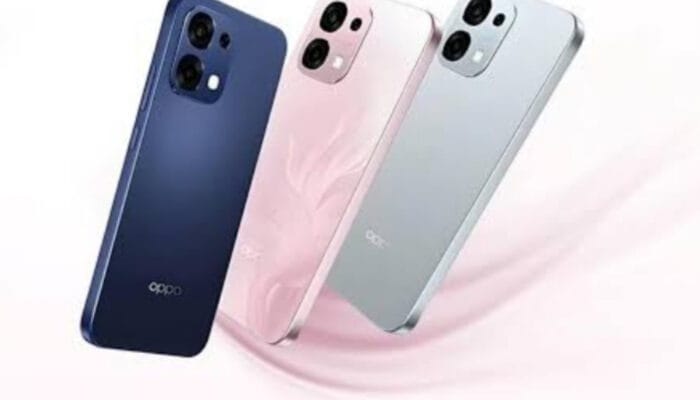 Oppo A6L Resmi Meluncur di Tiongkok