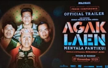 Pecah Rekor! Film Agak Laen Menyala Pantiku Tembus 1 Juta Penonton dalam 3 Hari 2 Pecah Rekor! Film Agak Laen Menyala Pantiku Tembus 1 Juta Penonton dalam 3 Hari