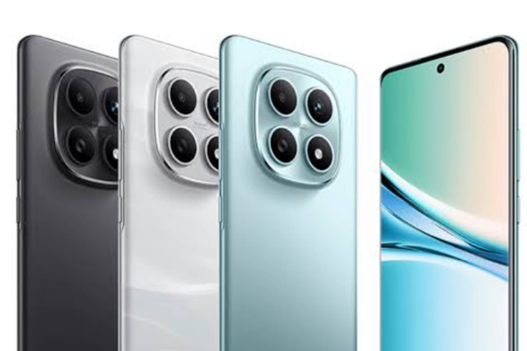 Peluncuran Global Redmi Note 15 5G: Sorotan Utama Kamera 108MP Master Pixel 1 Peluncuran Global Redmi Note 15 5G: Sorotan Utama Kamera 108MP Master Pixel