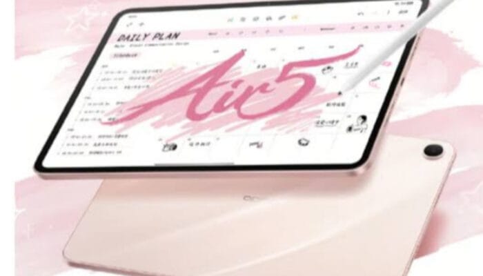Bocoran Spesifikasi Oppo Pad Air5 yang Segera Meluncur