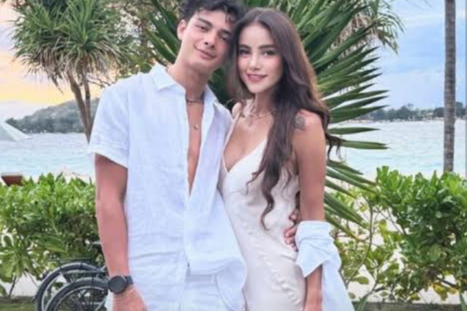 Pembelaan Sean untuk Olla Ramlan: Berhenti Menghujat Ibuku