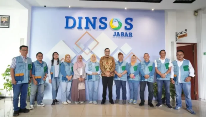 Pemkot Sukabumi dan Dinsos Jabar Bersinergi Perkuat Kolaborasi Program Sosial
